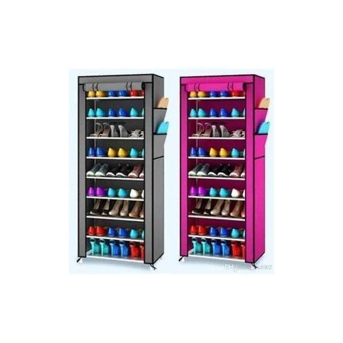 product_image_name-Generic-Free Standing Shoe Rack Organizer-3