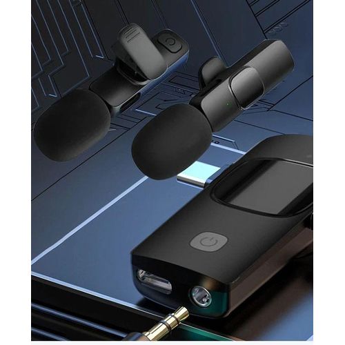 product_image_name-Generic-K9 Wireless Microphone Set with Dual Features-1
