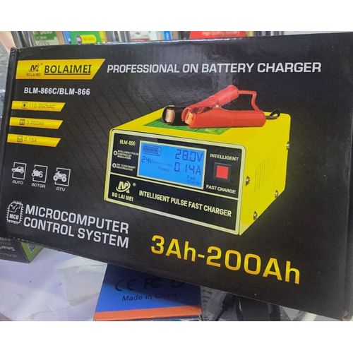 product_image_name-Bolaimei-Intelligent Battery Charger with Smart MCU Control, Fast Charging, and Voltage Adjustment-1