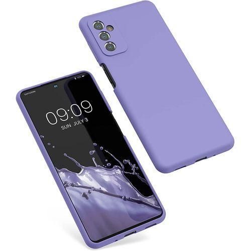 product_image_name-Generic-Shockproof silicone Case Microfiber Lining cover for samsung Galaxy A24 4G/5G-2