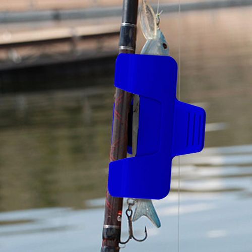 Generic Fishing Lures Covers Fishing Tackle Tools Easy To Use Fishing Rod  Blue @ Best Price Online