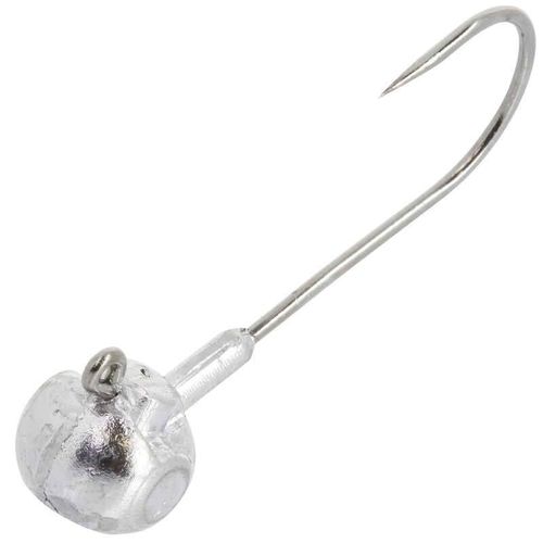 Caperlan Round Jig Head For Fishing With Soft Lures Round Jig Head