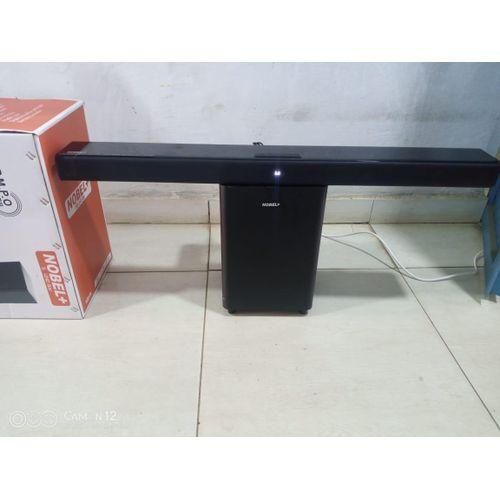 product_image_name-Nobel-2.1CH SoundBar & Wired/Wiredless Subwoofer-1