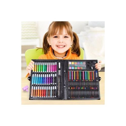 Generic 150pcs Art Drawing Set Painting Sketching Color Pen For