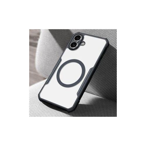 product_image_name-Generic-XUNDD Military-Grade Shockproof Clear Case for iPhone 16 Plus – Slim Fit, Anti-Drop Protection, Transparent Design-1