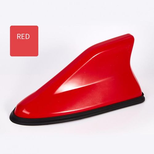 Car Shark Antenna Exterior Roof Shark Fin Antenna Signal