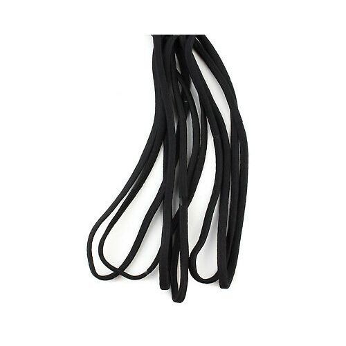 Valentino Garavani Hairband Black Cloth ref.184218 - Joli Closet
