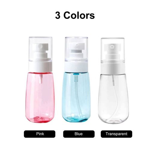 Home Tech Plastic Transparent Refillable Spray Bottle Empty Spray Bottles,  100ML(pack of 4) 100 ml Spray Bottle - Buy Home Tech Plastic Transparent  Refillable Spray Bottle Empty Spray Bottles, 100ML(pack of 4)