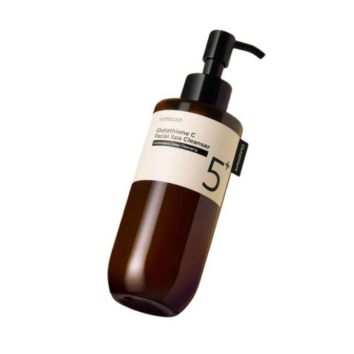 glutathione c facial spa cleanser numbuzin - No. 5+ Numbuzin No.5 glutathione C facial