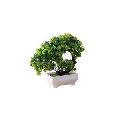 product_image_name-Generic-Simulation Potted Bonsai Tree Artificial Plant Desk Ornament Home Decor-3