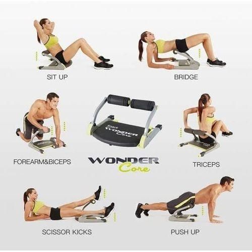 Wonder core smart fitness equipment on sale