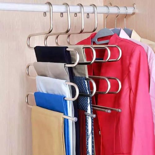 T-Shirt Organiser and Folding Trouser Rack | Shop Today. Get it Tomorrow! |  takealot.com