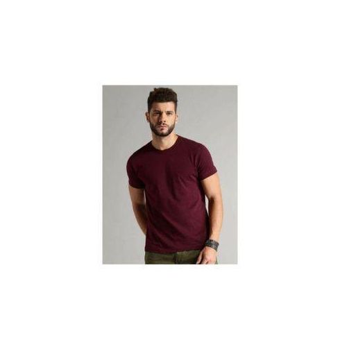 product_image_name-Fashion-Maroon Ts-shirt-1