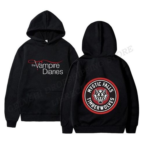 Generic The Vampire Diaries Hoodie Men Coat Boy Hoodies Kids Hip Hop Boys Coat Women Sweatshirt Coat Men s Clothing Unisex Tv Best Price Online Jumia Kenya