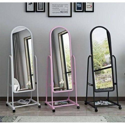 Generic Full-Length Dressing Mirror Standing Floor Mirror With Stand  Bedroom & Dressing Room Mirror Modern & Sleek Design @ Best Price Online |  Jumia Kenya