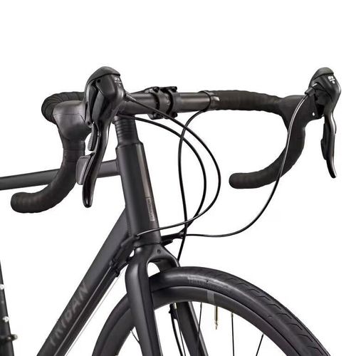 product_image_name-VAN RYSEL-Cycle Touring Road Bike RC500 Microshift 9-Speed - Grey-5