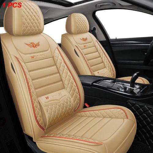 Car Seat Cover For Volkswagen VW Polo Sedan Touareg Touran Passat B7 B6 B8  Golf 7 5 6 Tiguan Accessories - AliExpress