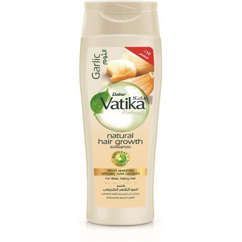 product_image_name-Vatika-Naturals Garlic Shampoo- 360ml-1
