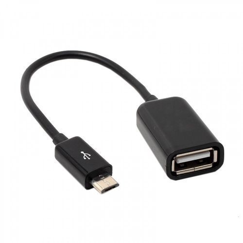 product_image_name-Generic-OTG Cable Micro USB Cable -Black-2