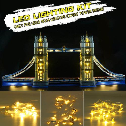 Lego tower bridge best price discount