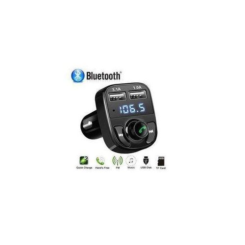 product_image_name-Generic-Car Bluetooth Mp3 Player Modulator With Fm Radio-1