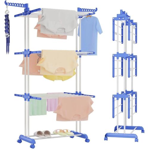 product_image_name-Generic-4 Layer Outdoor Drying Rack-1