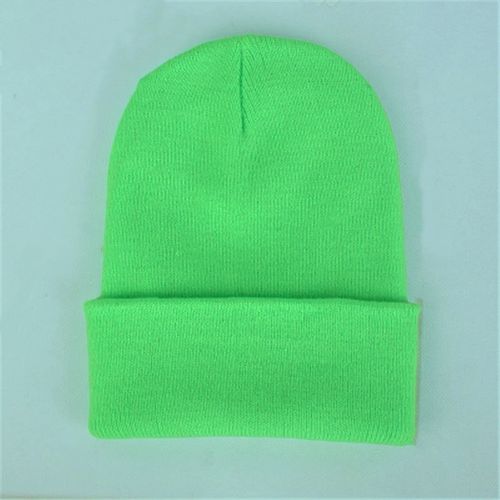 product_image_name-Fashion-Neon Green~High Quality~Unisex~Marvins~Hats~Beanies-Bonnets~Turbans~Headbands-2