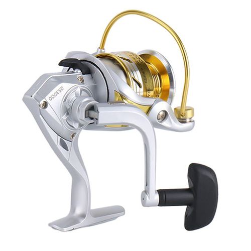 Generic Reel-Baitcasting Reel Saltwater Left Right Hand Metal