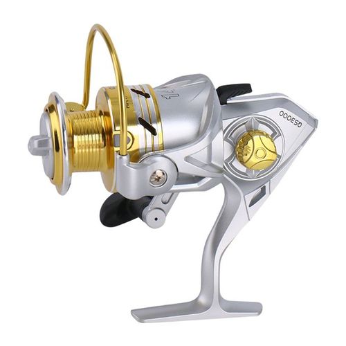 Generic Reel-Baitcasting Reel Saltwater Left Right Hand Metal