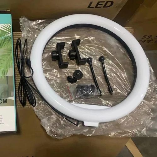 product_image_name-Generic-QX360 14-Inch Ring Light Kit for Streamers & TikTokers-2