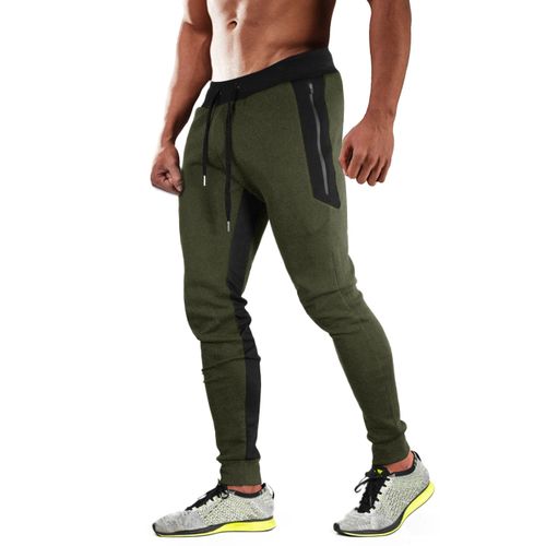 Tapered Gym Pants