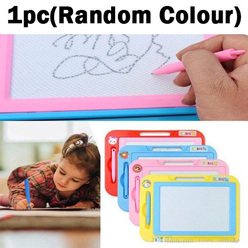 LNKOO Magnetic Drawing Doodle Board Gifts Toys Age for 1 2 3 4 Year Old  Girl,Magnetic Drawing Board Erasable Writing Sketch Pad Birthday Present  for Toddler Kids Toy for Little Girls/Boys Travel