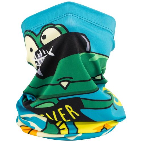 Generic Bassdash Kids' UPF50+ UV Protection Neck Gaiter Fishing