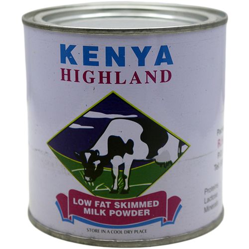 Kenya Highland Skimmed Milk Powder 250G Kenya Highland Best Price