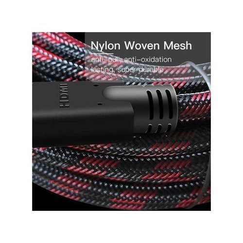 product_image_name-Generic-Ultra HD High Speed 4K HDMI Cable - 5m-2