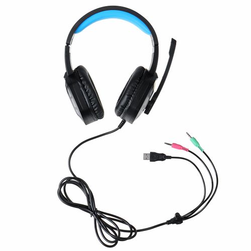 Razor RGB Gaming Headset and Mic with 5.1 Surround Sound