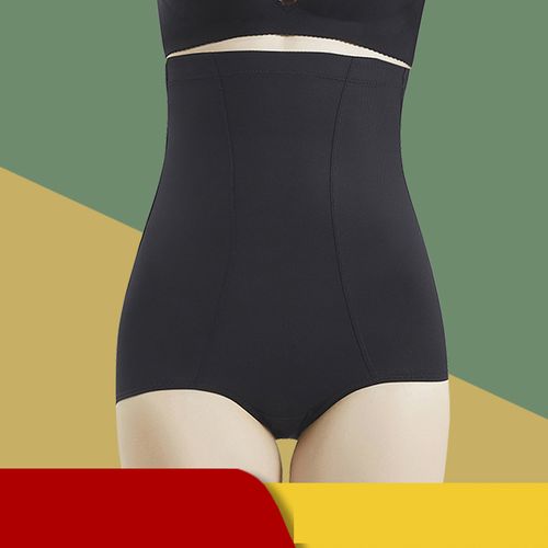 Fashion Body Shaper Women High Waist Stomach Abdomen Control Lifter  Lightweight Workout Shaperwear Postpartum Recovery Slimm Panty @ Best Price  Online