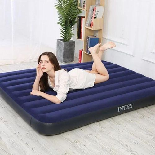 product_image_name-Generic-Intex Inflatable Mattress With Pump-2