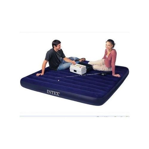 product_image_name-Generic-Intex Inflatable Mattress With Pump-4