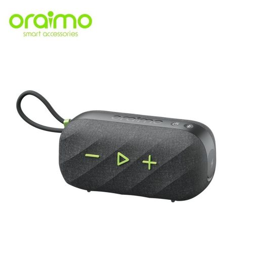 product_image_name-Oraimo-SpaceBox Active Wireless Speaker 25W Powerful Sound Portable - Black-1