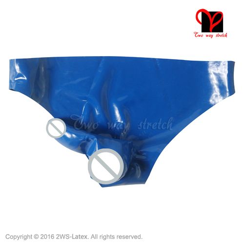 Fashion Latex Rubber D Penis Product Condom Bag Gummi Zentai Dress Briefs @  Best Price Online