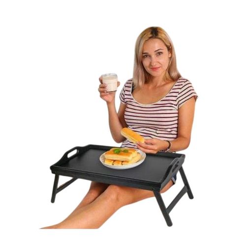 product_image_name-Generic-Breakfast in bed or Portable Foldable Bamboo Tray -1