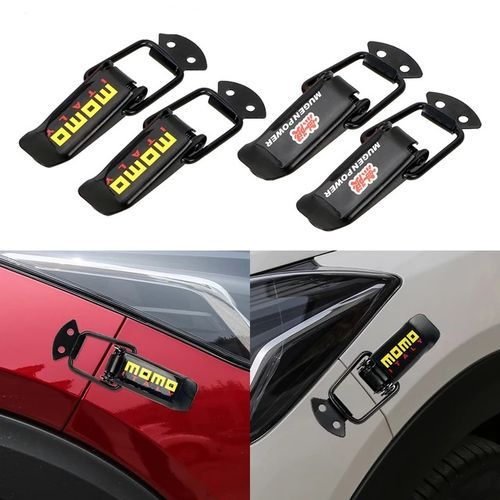 Generic Universal Car Bumper Clip Holder - Large @ Best Price