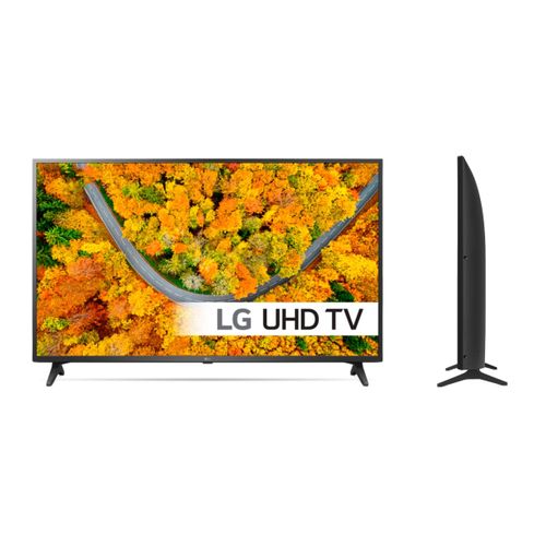 product_image_name-LG-43'' 4K UHD FRAMELESS TV HDR WebOS Smart AI ThinQ 43UP7550PVG  - 2021-1