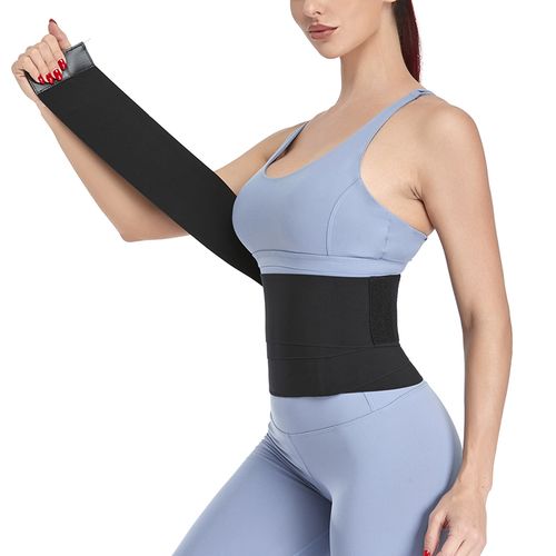 Fashion Waist Trainer Corset For Women Sauna Trimmer Strap