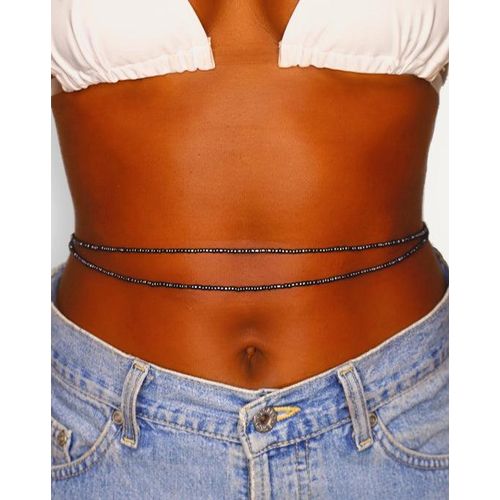 Fashion Black waist beads Best Price Online Jumia Kenya