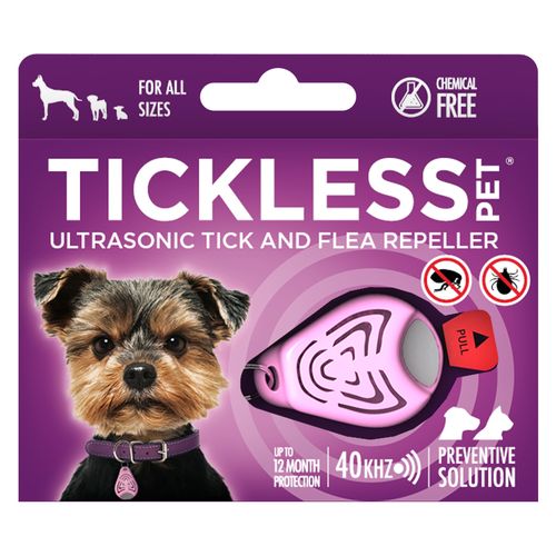 Ultrasonic flea repeller for dogs top