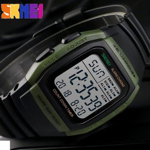 Digital wrist watch jumia top
