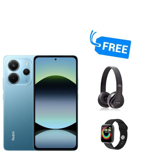 product_image_name-XIAOMI-NOTE 14,AMOLED DISPLAY(128GB ROM +6GB RAM)5500MAH,33W,108MP,120HZ,FREE GIFTS-1