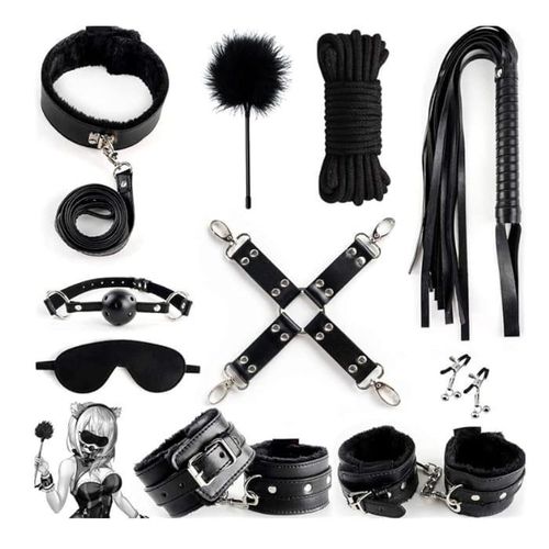 Discover Bondage Restraint Kit